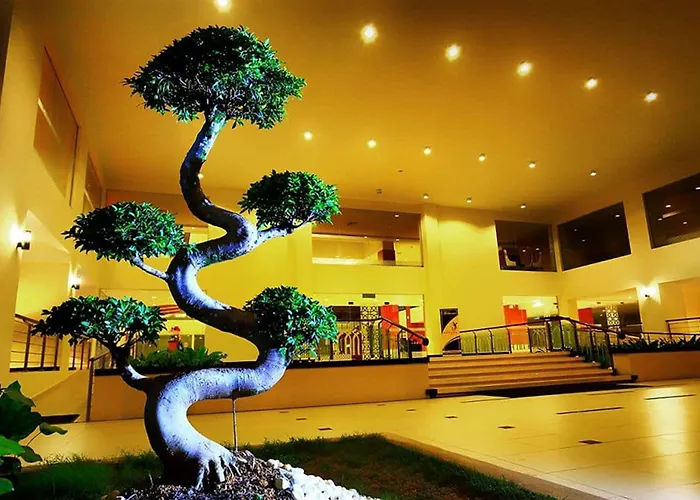 Raia Hotel & Convention Centre Terengganu Kuala Terengganu